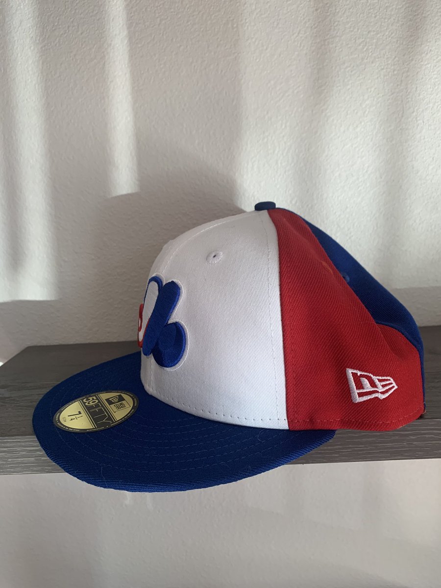 SpokaneExposBSB's tweet photo. 🔥 FREE STUFF! 🔥

Retweet &amp; like the tweet below for a chance to win this retro Expos hat! 

#RollSpos https://t.co/XGPnCbFOTZ