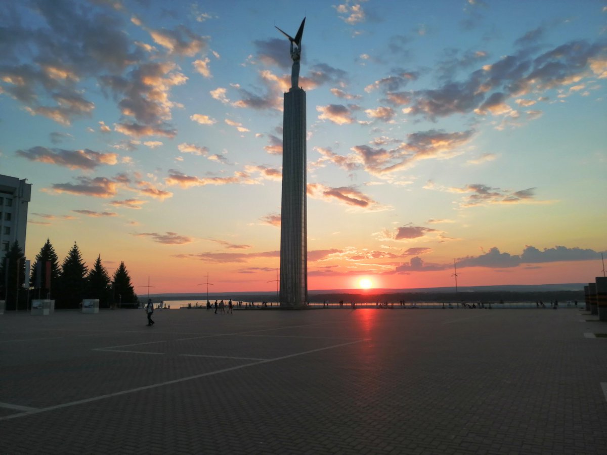 Monument of Glory Samara