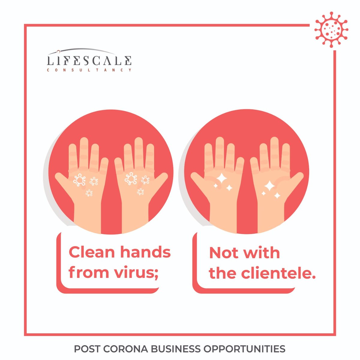 lifescale_in's tweet photo. Balance your response. Marketers must support customers and protect customer relationships while staying honest about what the firm can and cannot deliver at this time. https://t.co/d9Sif5FWwb