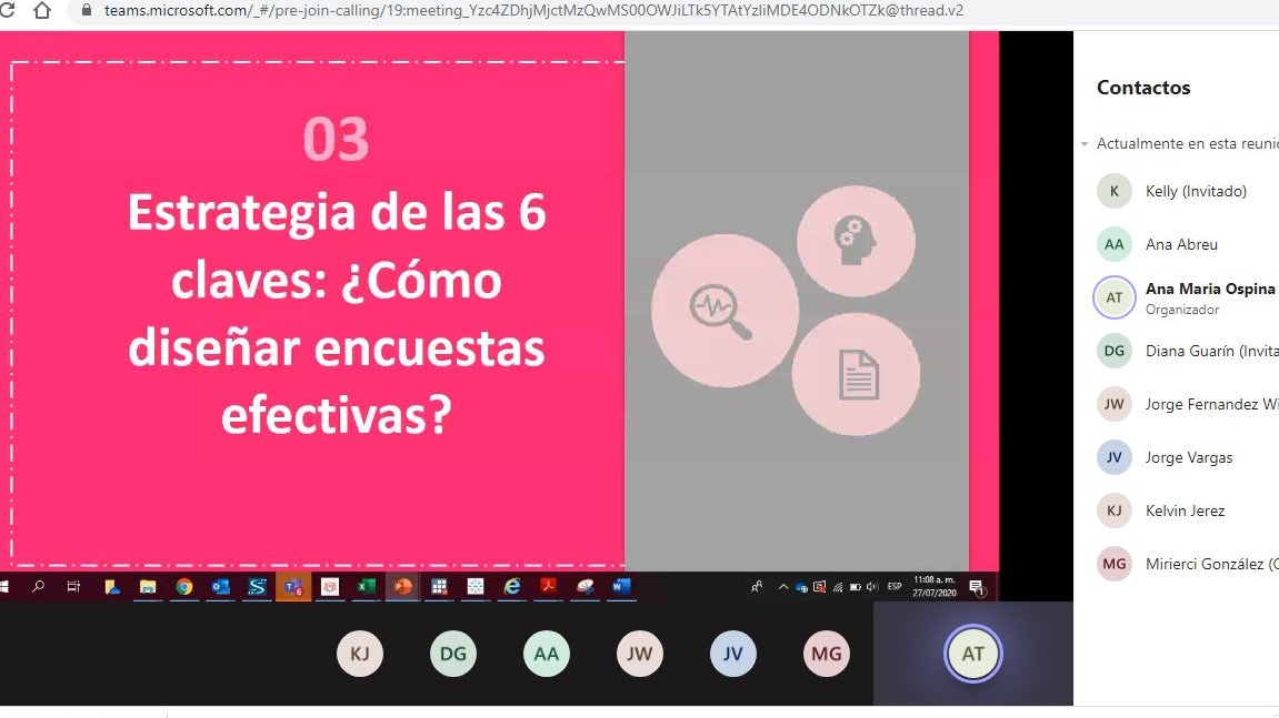 proyectoedem's tweet photo. #FelizLunes #AEstaHora se da la transferencia del Programa Valle E desde la Dirección de la Unidad de Emprendimiento e Innovación de @camaracali al Ministerio de Industria, Comercio y Mipymes de 🇩🇴 @MIC_RD con el tema de encuestas efectivas y medición de impacto. #ProyectoEDEM https://t.co/rD8iHEj73t