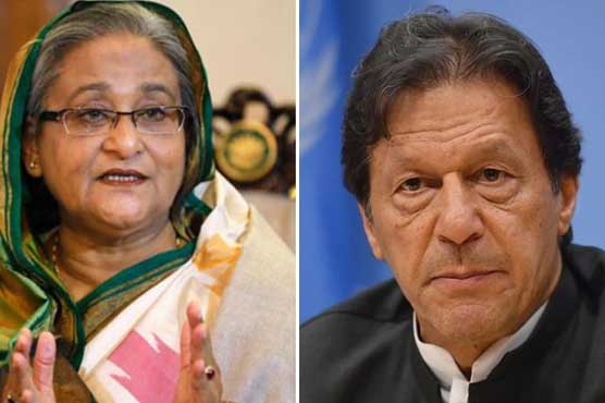 پاکستان، بنگلا دیش میں سفارتی تعلقات بحال ہونے پر بھارت پریشان urdu.dunyanews.tv/index.php/ur/P…