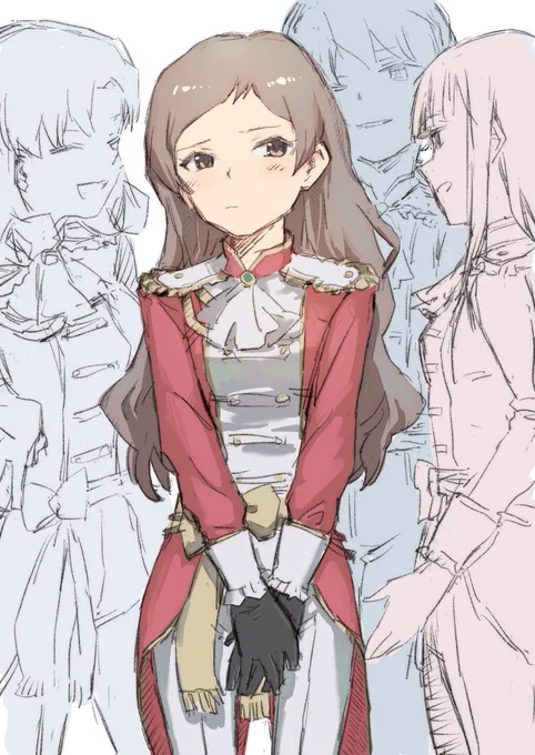 オペラセリアの北沢志保さん。https://t.co/0PieOWafxh 