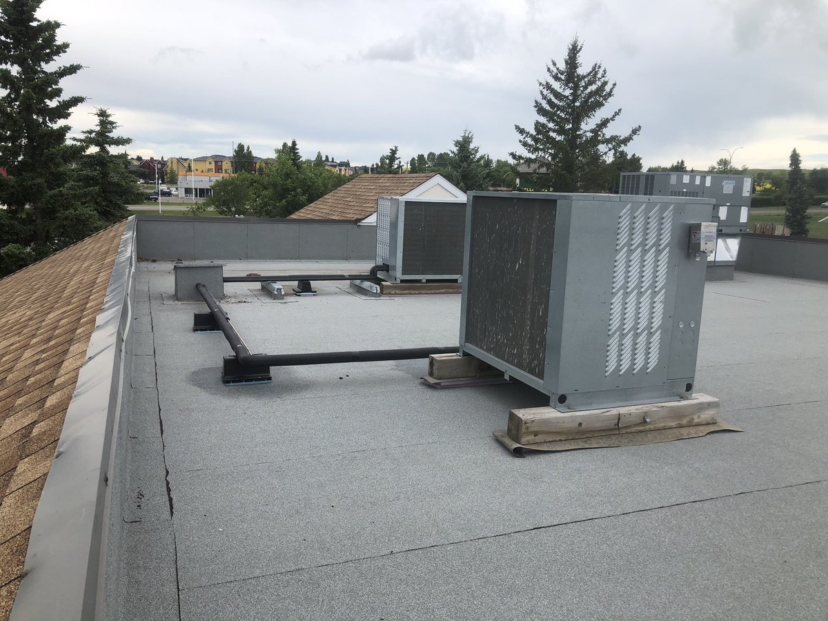 icemastersyeti's tweet photo. Project nearing completion. #yyc #yycserviceprovider #refrigeration #hvac #skilledtrades #keepingthingscool https://t.co/QUEXvr87n0