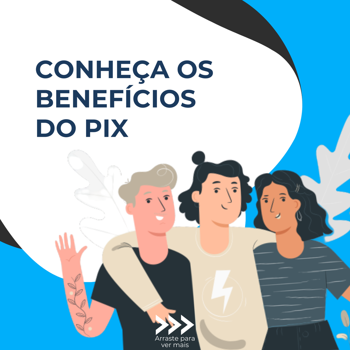 AtarB2B's tweet photo. O #PIX, novo meio de pagamentos instantâneos, tem movimentado o mercado financeiro desde o seu lançamento.

Mas você já conhece todos os #benefícios do PIX?

Esses são alguns dos benefícios, se quiser saber mais sobre o PIX, leia nosso guia completo:

https://t.co/aq04bdDvTP https://t.co/j8fgcycsmV