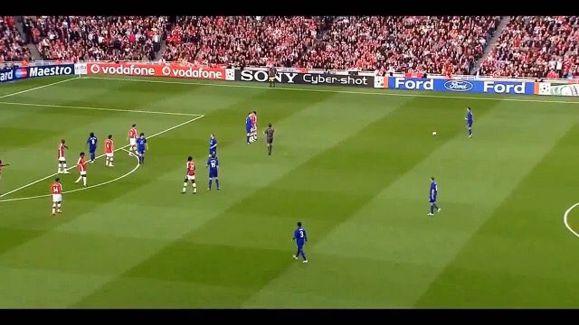 Vs Arsenal 2009