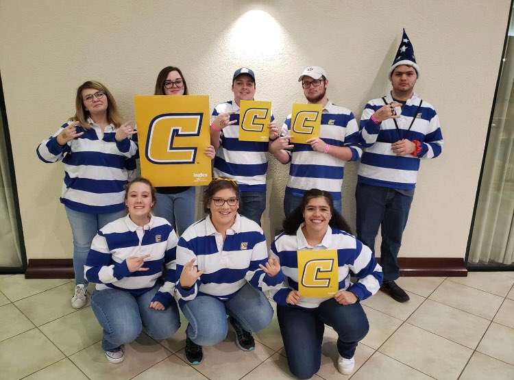 Happy Meet the Member Monday to Brooke Jeter! Brooke will he serving as Woodwind Caption for the 2020 Marching Mocs, and is also and Education Major at UTC. See you soon, Brooke! #woodwinds #gomocs💙💛