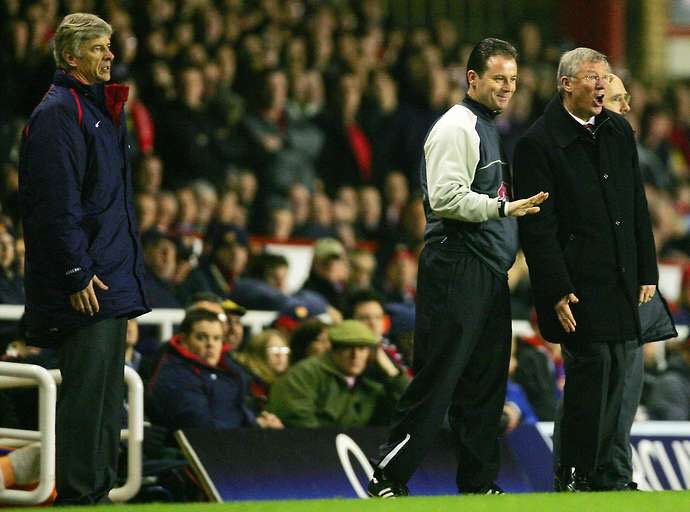 Vs Arsenal 2005