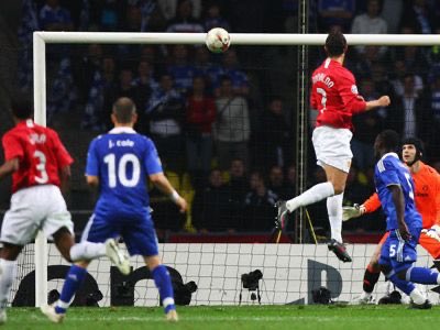 Vs Chelsea 2008
