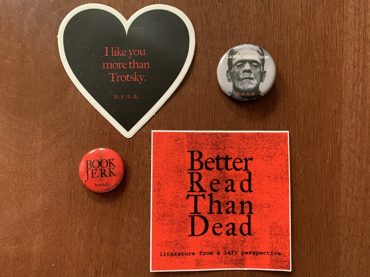 Better Read Than Dead Podcast Betterreadpod Twitter