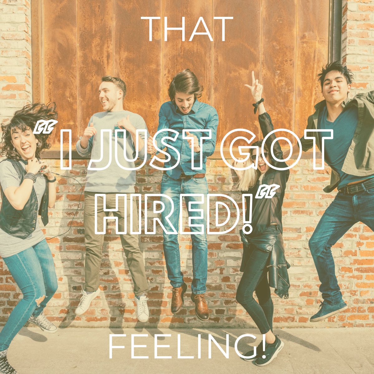 InternNE's tweet photo. Looking for that, "I just got hired!" feeling? We can give you a head start! Visit https://t.co/00Q42Hwj5g to start searching for internships today!

#InternNE #JobSearch #Hired #Opportunity #Internship https://t.co/496I9l00tk