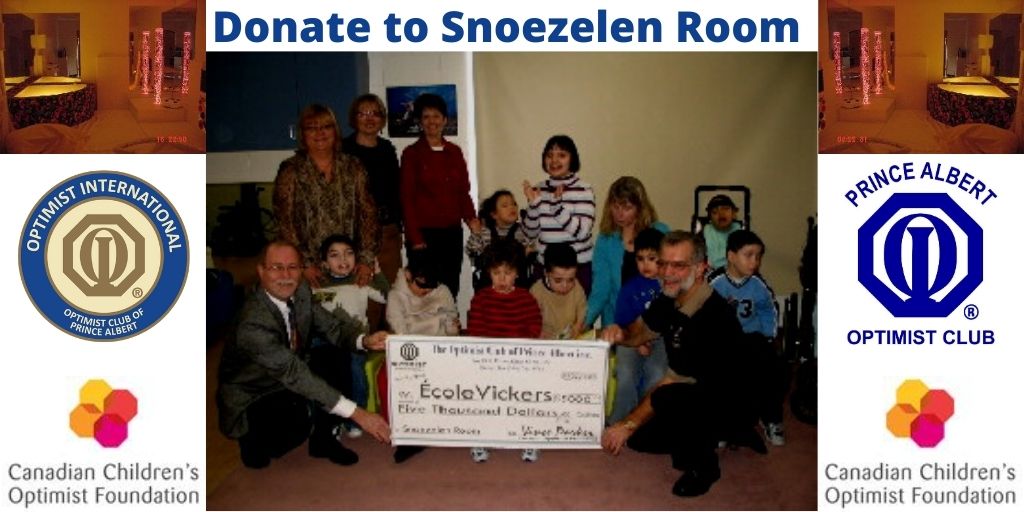 OptimistPASK's tweet image. We are looking for donations for our Snoezelen Room renovations at Ecole Vickers.  Tax receipts are available.  paoptimists.ca/store/p1/Snoez…