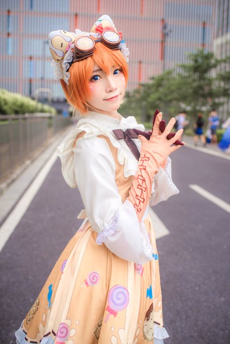 Twitterのコスプレ画像38