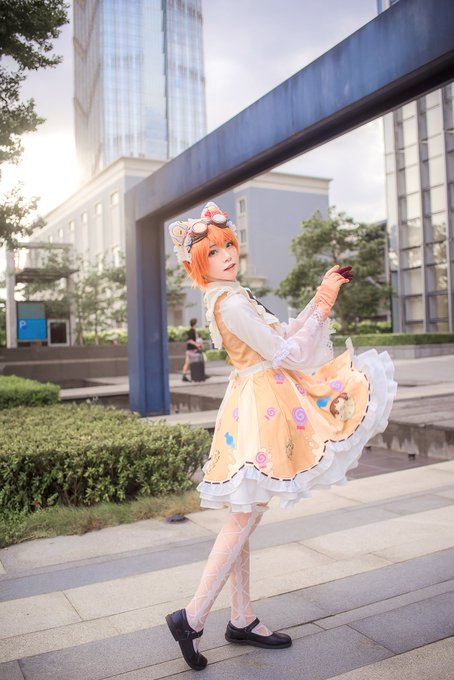 Twitterのコスプレ画像39