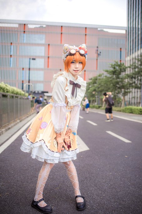 Twitterのコスプレ画像40