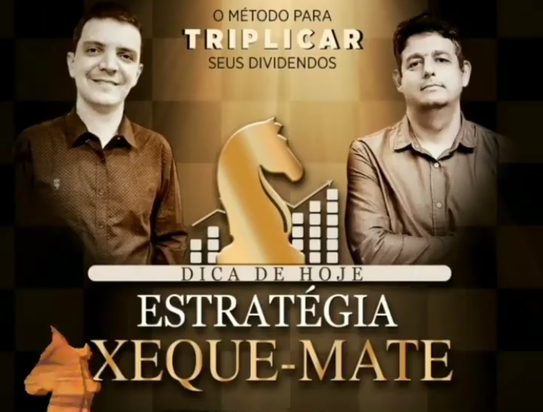 Mais um módulo do Xeque-Mate