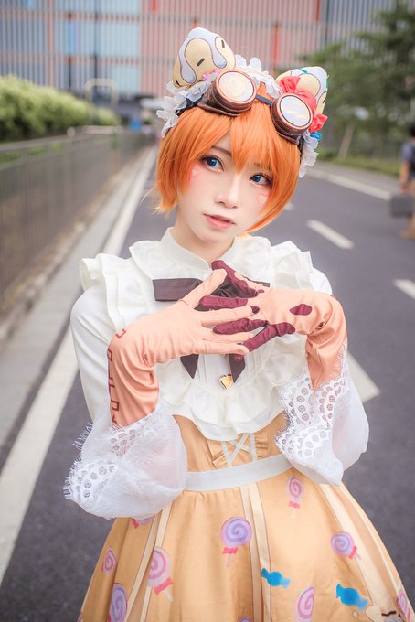 Twitterのコスプレ画像41