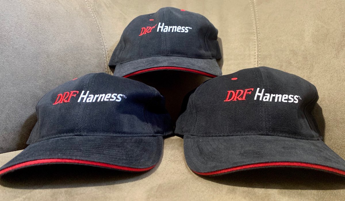 Thanks for your support as we close in on 7,000 followers! Everyone who retweets this post, follows us on Twitter and signs up (or already gets) our newsletter (email.drf.com/signup.html) from now until we hit 7,000 will be entered for a chance to win a DRF Harness hat.