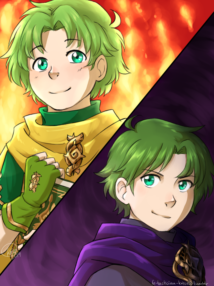 krissekovacsART's tweet photo. I do like redrawing, seeing art improvements, this is 2009VS 2019. Never compare yourself to other's, compare your current arts to your old arts, see your own improvement, and be proud! might take a year, take your time!
#fireemblem #fireemblemblazingsword https://t.co/UGq2pjjr1O