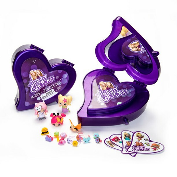 trinity and beyond toys target