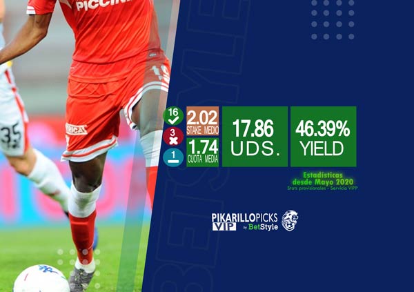 Bet_Style's tweet photo. 🔝 Sus números esta temporada ya eran espectaculares, pero es que después del 🛑 parón ha logrado incluso superarse

Ojo a sus estadísticas, a la coincidencia del ✅ 43,33 en su premium y a sus magníficos números también en el servicio 💍 VIP. 

👉 https://t.co/8NyHG0xABB https://t.co/3p5mFes4B1