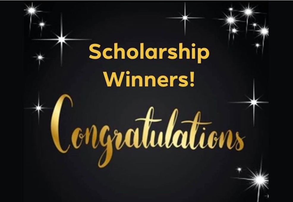Congratulations to our 2020 Academic Scholarship Winners:  
$5,000 - Jacob Macvey
$2,500 - Mitchell Hayes
$2,000 - Natalie Modrich 
$1,500 - Karen Devora-Cigarroa
$1,000 - Cristina Vasquez
We wish you all the best of luck in your upcoming school year!