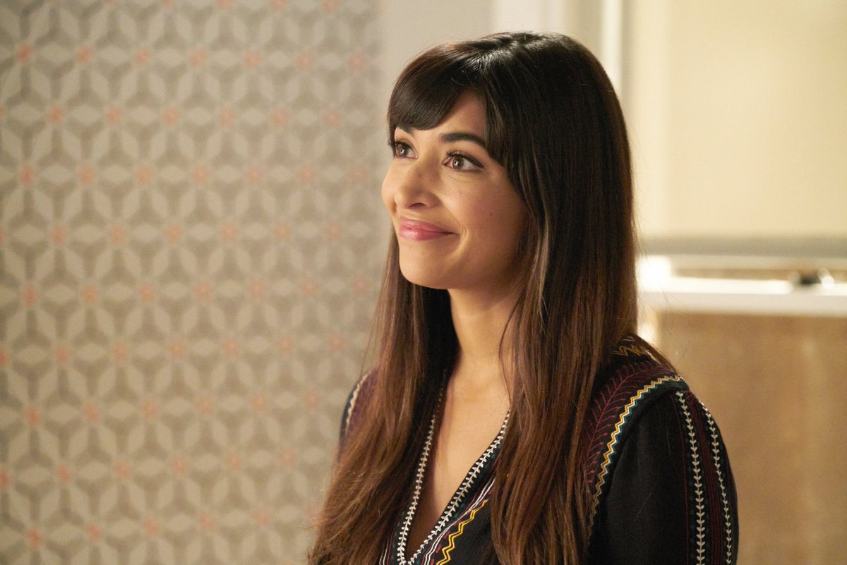 Cece Parekh (New Girl) .