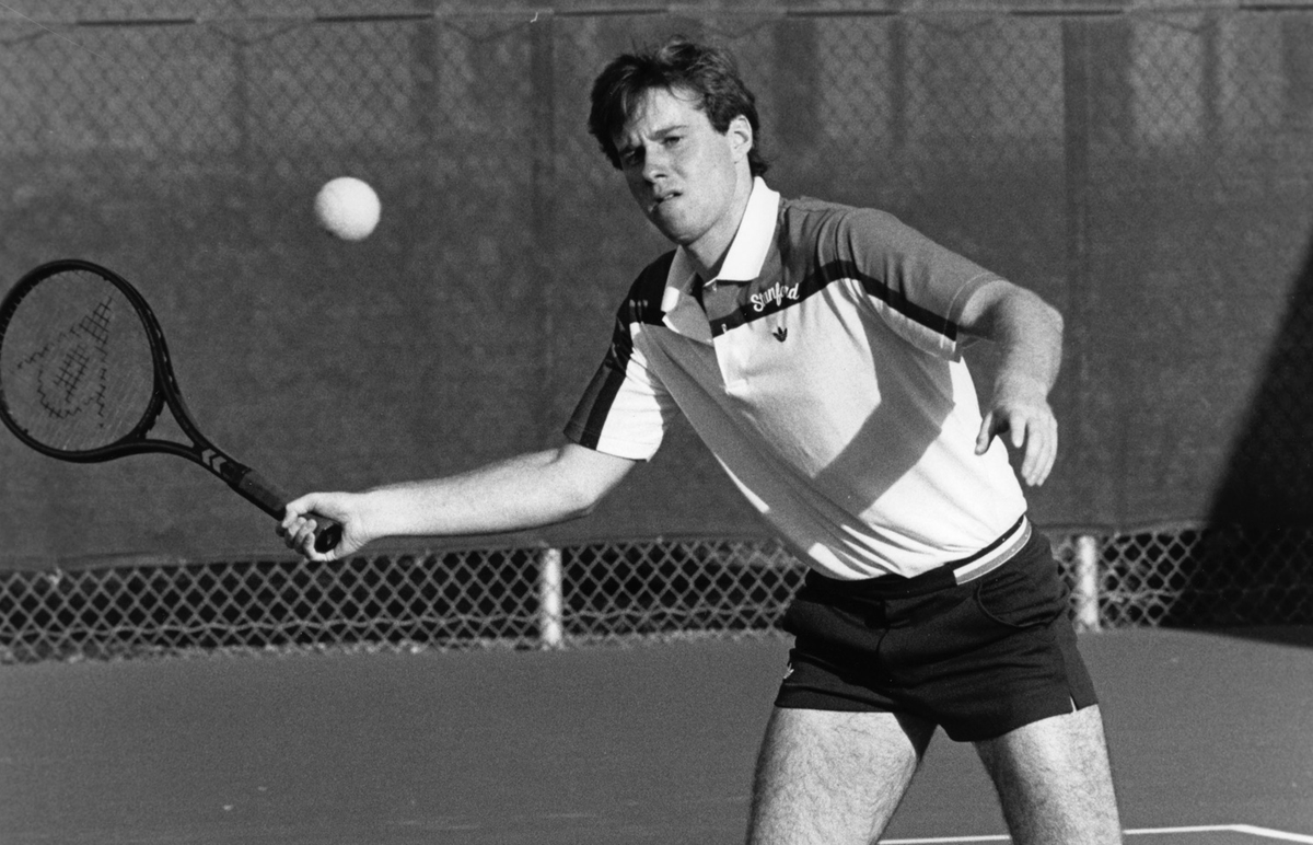 ITAHallofFame's tweet photo. #PatMac @StanfordTennis @PatrickMcEnroe @ITA_Tennis https://t.co/lPrDmgHlqs