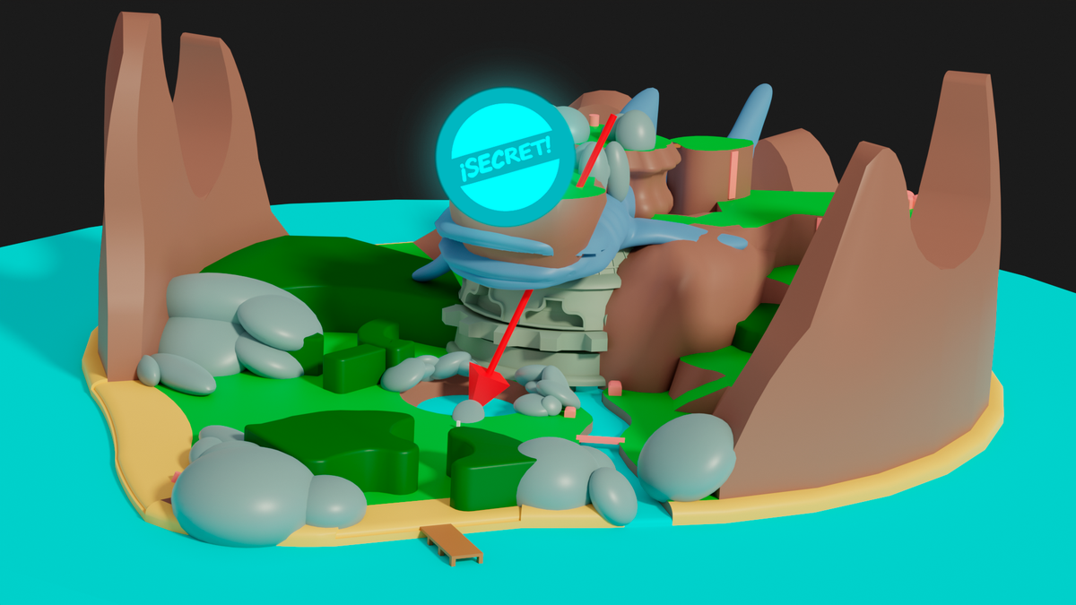 HeartGearsGame's tweet photo. Empezamos la semana viajando a una nueva isla; su diseño está finalizado y estamos testeando el Greybox, ¡aunque hay algunos secretos que aún no os podemos mostrar! 

¡Seguidnos para ver el desarrollo de la isla semana a semana! 🎋

#gamedev #leveldesign #indiegame #IndieGameDev https://t.co/FJDy6smT2z