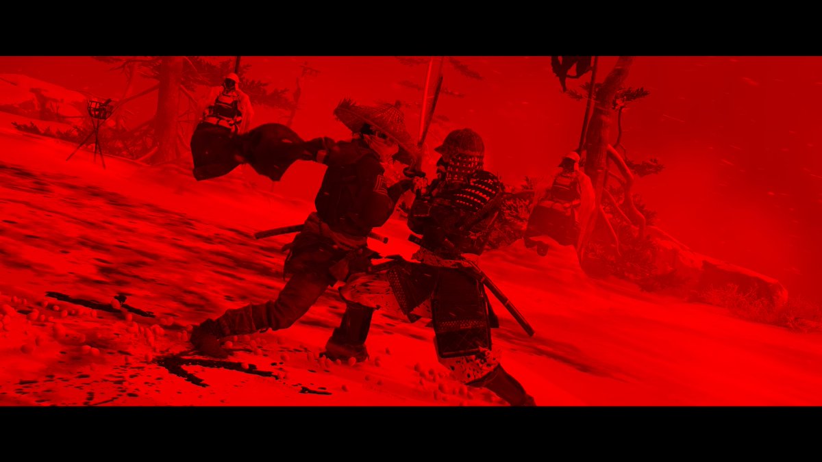Fantomecs's tweet photo. #GhostOfTsushima https://t.co/gEhjLrLMuy