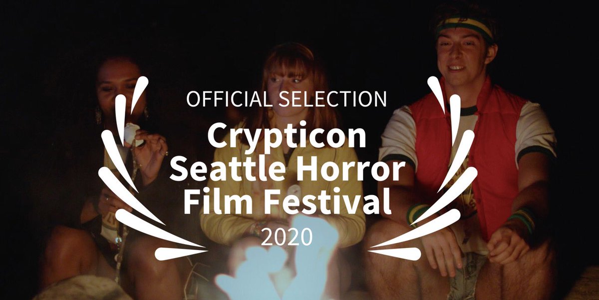 monstrous_femme's tweet image. camp calypso was selected to screen at Crypticon Seattle! this will be a hybrid partial online/partial drive in theater event. more info to come 💚 #horrorshortfilm #crypticonseattle #crypticon