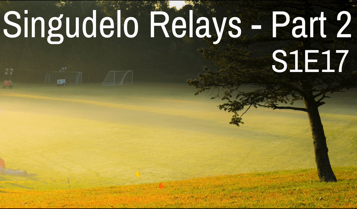 RinasRunAround's tweet photo. S1E17: Singudelo Relays is out! In this episode, learn about the history of the Singudelo Relays from the creators themselves, Coach Sing and Coach Agudelo! Also hear about the Upstairs Relay that used to be held in C Building during Indoor Track!#therunaround #wphsxc #xc #relay https://t.co/5NLrtLSeez