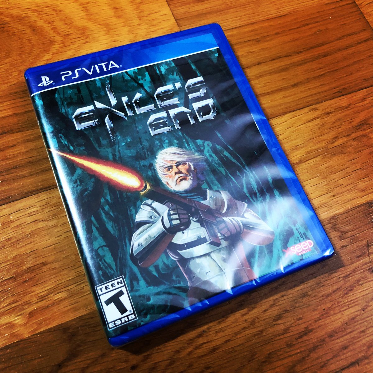 XelaRemag's tweet photo. Exile’s End
PlayStation Vita (2018)
Un jeu d’action et plates-formes en 2D qui est une version remise au goût du jour d’Inescapable.
https://t.co/yJbORBJ98k
#1Jour1Jeu #ExilesEnd #PlayStation #PSVita #Vita #VitaIsland #LRG https://t.co/DEUoUxb7my