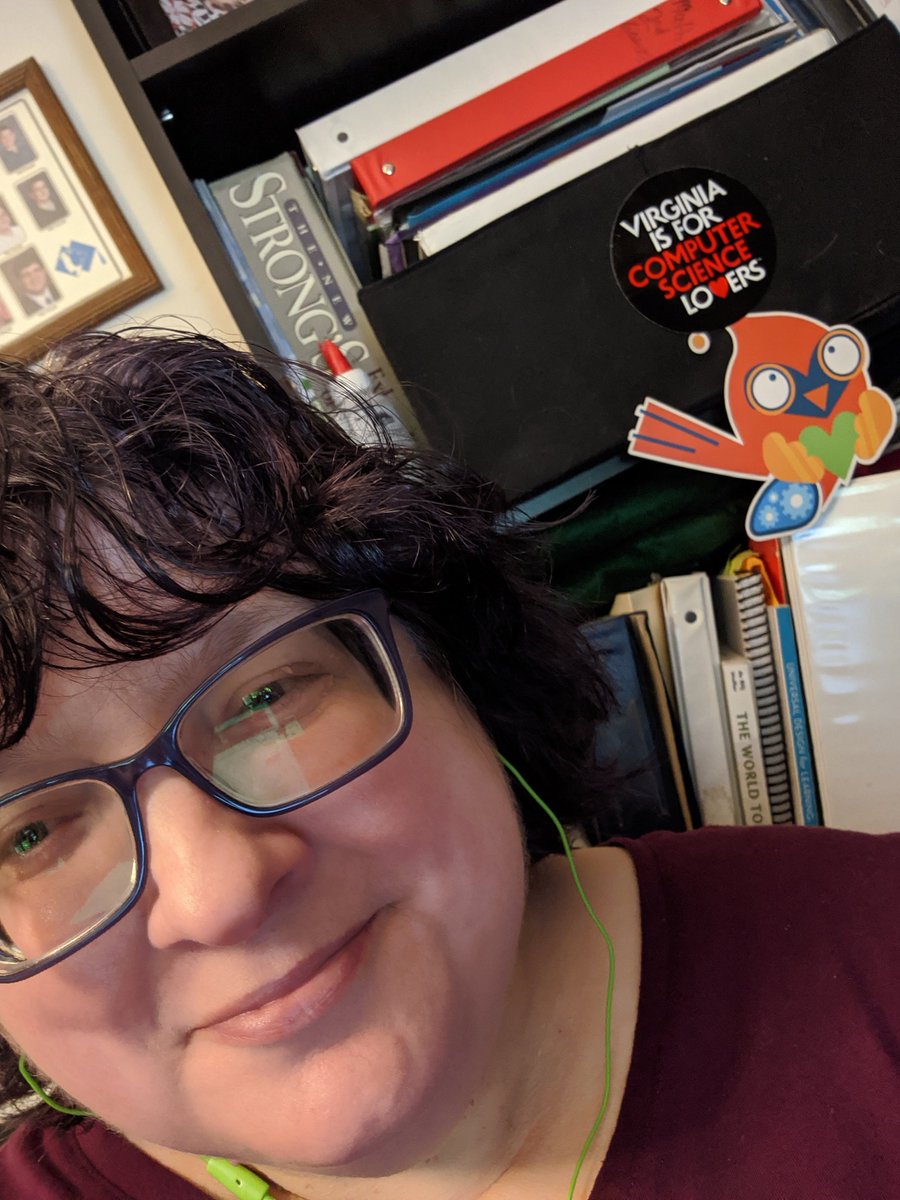 Singleton_OSMS's tweet photo. #CodieChallenge Are you able to code yet? @codeVirginia https://t.co/NQs9gtWxdS