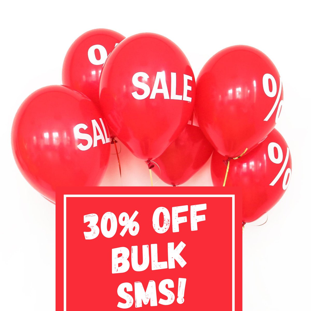 GosocialA's tweet photo. Happy new week! Take advantage of the bulk SMS sale this end month. For more information simply send us and email or give us a call. #smsmarketing #masstexting #customerservice #targetclients #Sales #COVID19 #endmonth https://t.co/OYgmCwkOEO