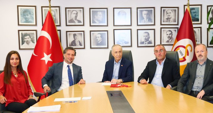 Mustafa Cengiz: Opsiyonlarla birlikte 40 milyonu aşan bir rakam geliyor! 