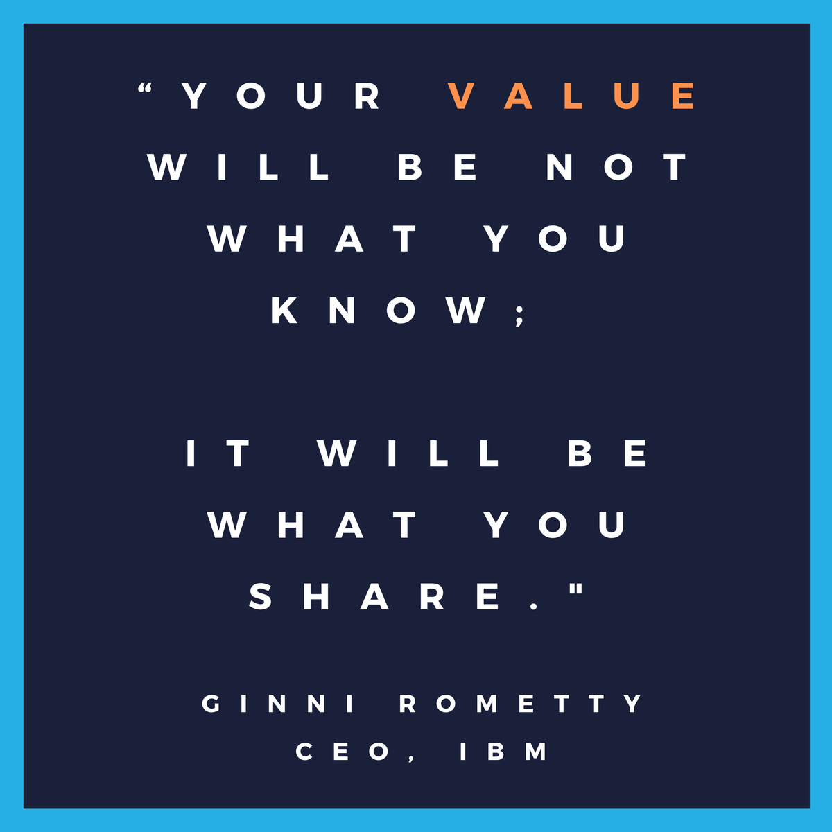 KargesMedia's tweet photo. Hello Monday! ☀️What are you sharing?

#MondayMotivation #Optimistic #KargesMedia #Value #DigitalMarketing #GirlBoss #OrangeCounty  #GinniRometty #IBM https://t.co/6iq68ccJes