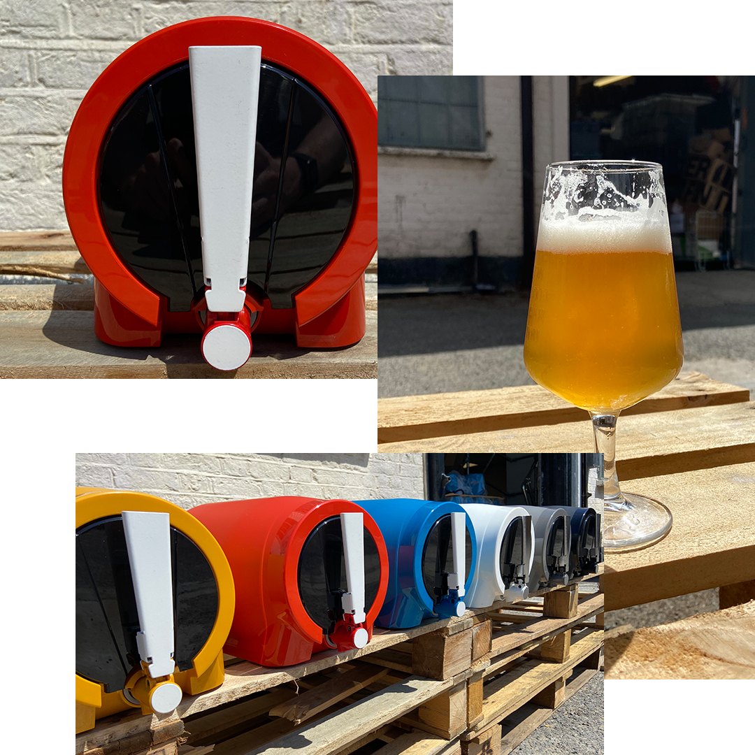 PinterFreshBeer's tweet photo. The Pinter. Fresh Beer, made by you.
#FreshBeer #FreshBrewing https://t.co/5Qjraeza5p