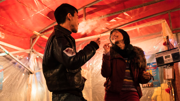 Irish Film Institute tweet media