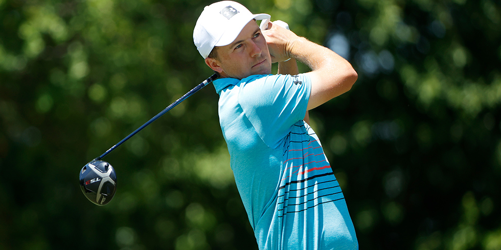 GolfDigest's tweet photo. Happy 27th birthday to three-time major champion and 11-time PGA Tour winner, @JordanSpieth!

How the former World No. 1 is restoring his swing: https://t.co/B3VW7qmRGJ https://t.co/yIpwcGB61m