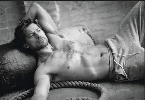 Happy Birthday to Nikolaj Coster-Waldau!      