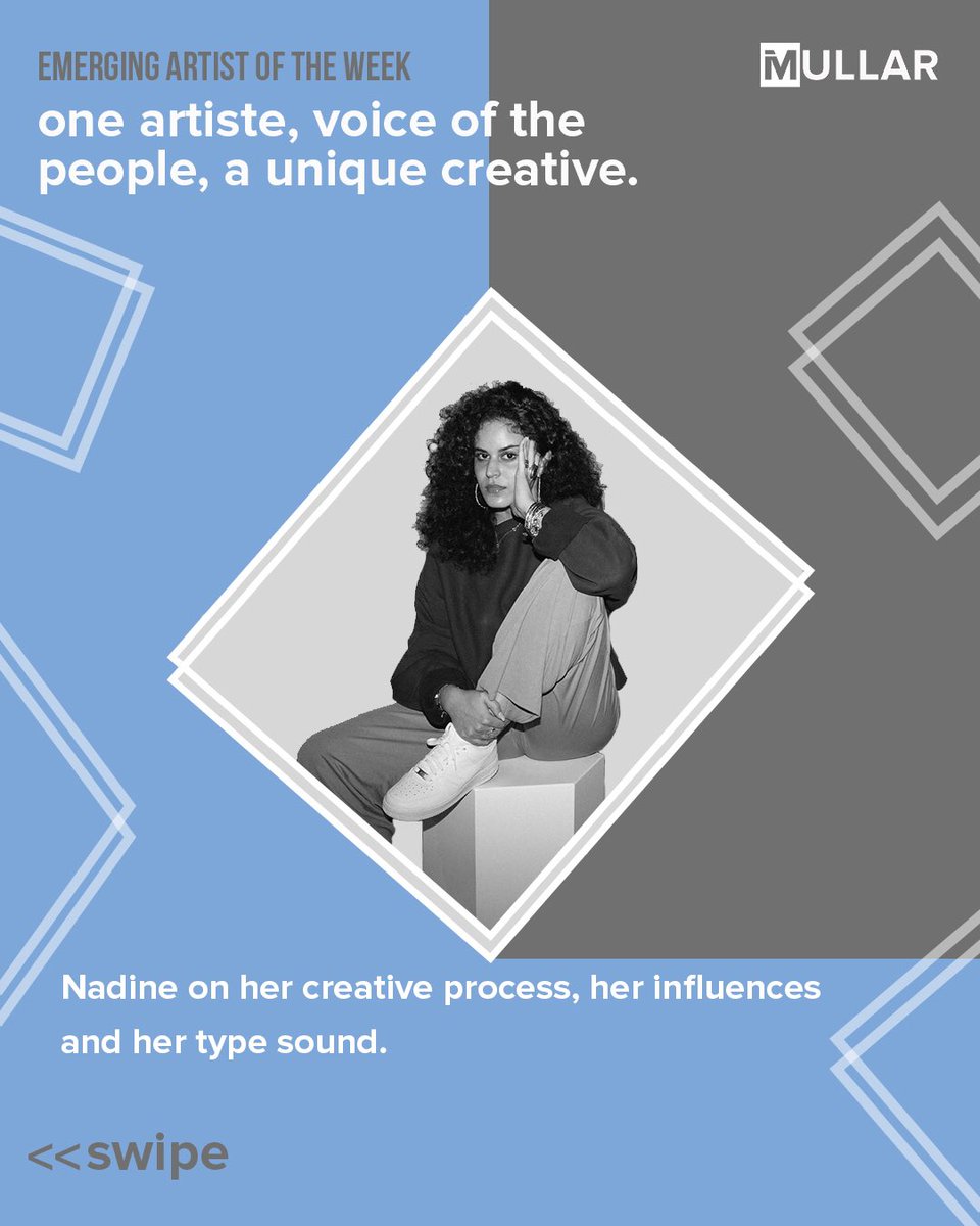 TheiMullar's tweet photo. Sudanese songstress @isselroubi is RATED⬆️ this week on @theimullar

Tap on our story for more on @isselroubi and our highlights for previous featured artistes.

Join in Wednesday 29th as he takes over our Instagram story. https://t.co/1ZNZamsZXr