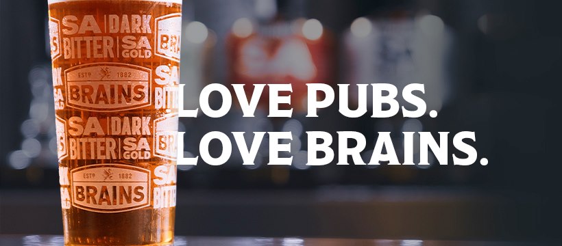 brainsbrewery's tweet photo. With 1 week until we open our doors at selected pubs, we can't wait to welcome you back. 
With our Customer and Colleague safety front of mind, please ensure you book a table below before you visit us, for up to a maximum of 6 people.

👉 https://t.co/X7tBnJK1ZM https://t.co/dXzC9x2zpx