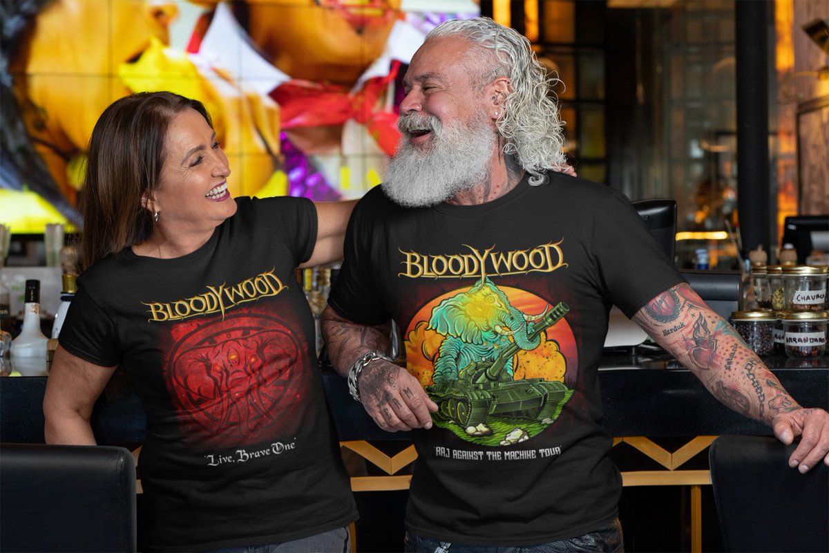 Couple goals 😎/RESTOCK!!!!!!!!! BACK based on popular demand we're accepting PRE-ORDERS till the 7TH of AUGUST! Limited stock, buy yours NOW!bloodywood.myshopify.com