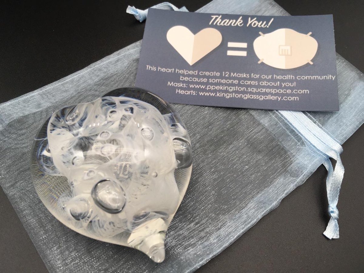 3D PPE Kingston tweet media