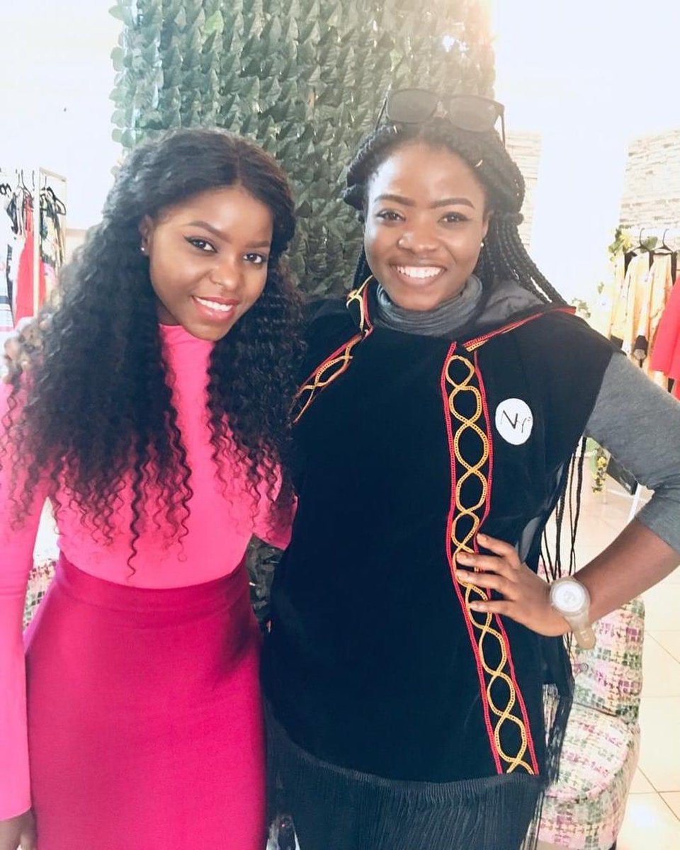 237Showbiz's tweet photo. May @Is_Daphne and #LesLine smiles brighten your week!
#237Showbiz https://t.co/baIQTttLW8
