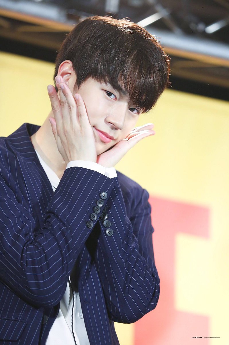 Seoham - Kanelstang (Cinnamon stick)Cute, sweet as cinnamon, and loooong. What's not to like? Best shared though you might want to keep it all by yourself!