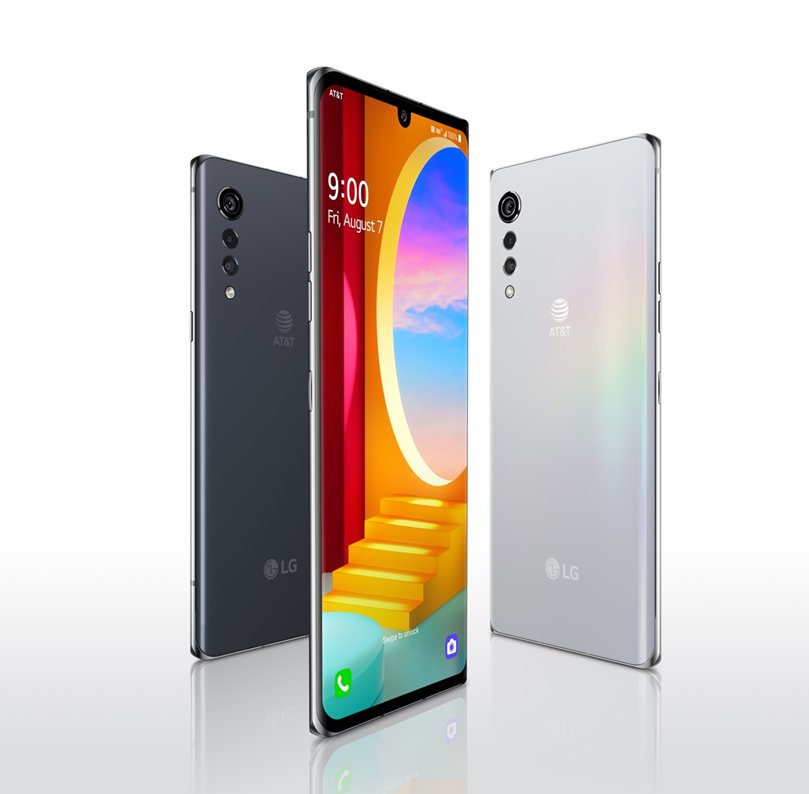 Check out the all new LG VELVET 5G available now at att.com for $10/month.  

Its sleek, stylish, packed with state of the features and a price point you can enjoy.

#lgvelvet #lg #JasonDerulo