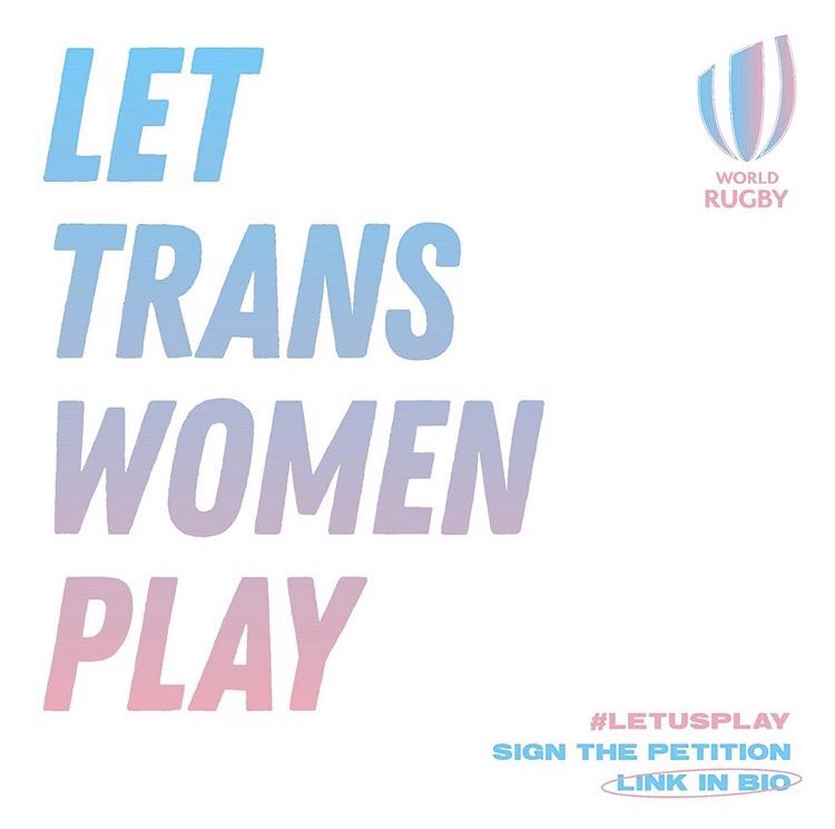 quakerugby's tweet photo. Take a minute and sign the petition. Rugby is a sport for all!
https://t.co/CcBzqqtLOI https://t.co/4VywdM2q2V