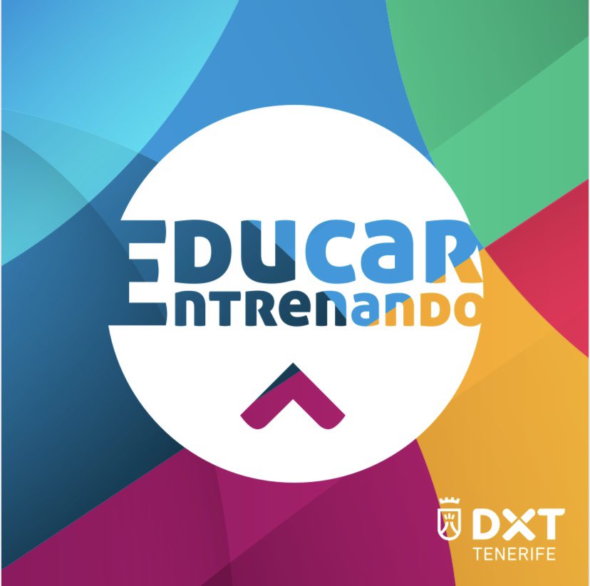🆕E͟D͟U͟C͟A͟R͟ENTRENANDO

Hoy lanzamos un proyecto piloto experimental e innovador que tiene como objetivo, garantizar un deporte de base adecuado, sano, seguro y de calidad.

🔜 deportestenerife.es/programas/educ…

#DxTenerife