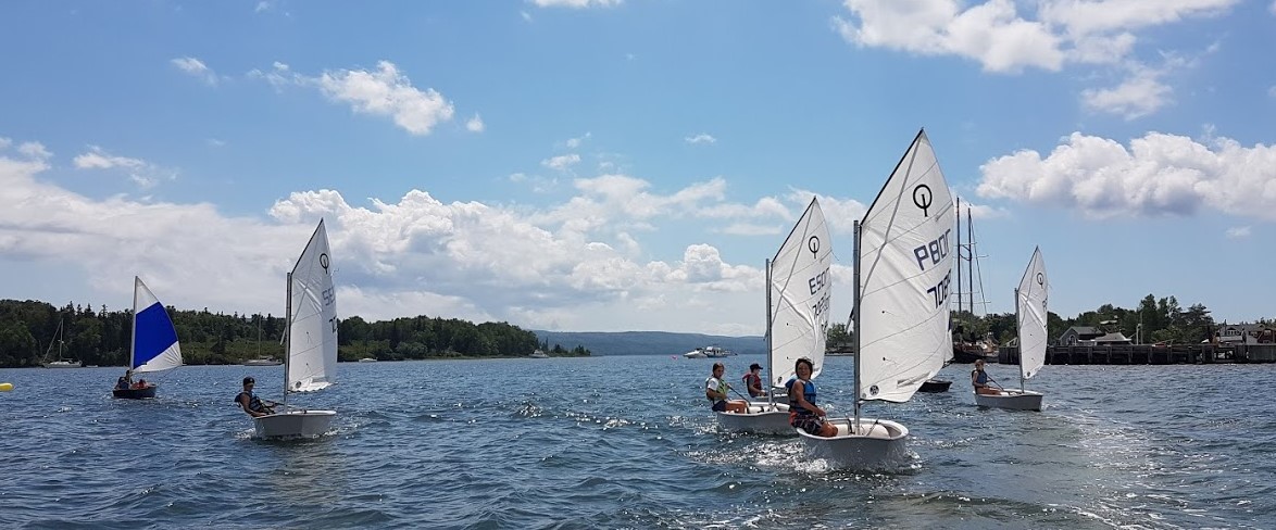 Congratulations to all the fantastic sailing instructors in Nova Scotia! So many excited kids and parents. Post a note about your favorite sailing instructor(s) and on Aug 5 we'll pick a name for a Helly Hansen bag! <a href="/SailCanada/">Sail Canada</a> <a href="/SportNovaScotia/">sportnovascotia</a>